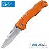 Нож COLD STEEL WORKING MAN BLAZE ORANGE CS_54NVRY